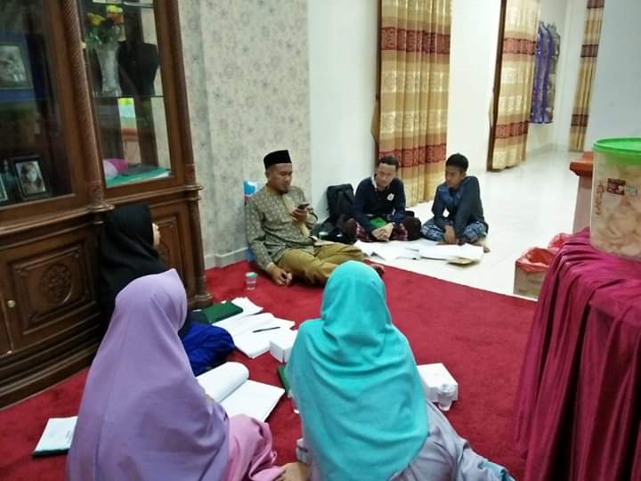 Kafilah  Paser Terus Matangkan Qori/Qoriah