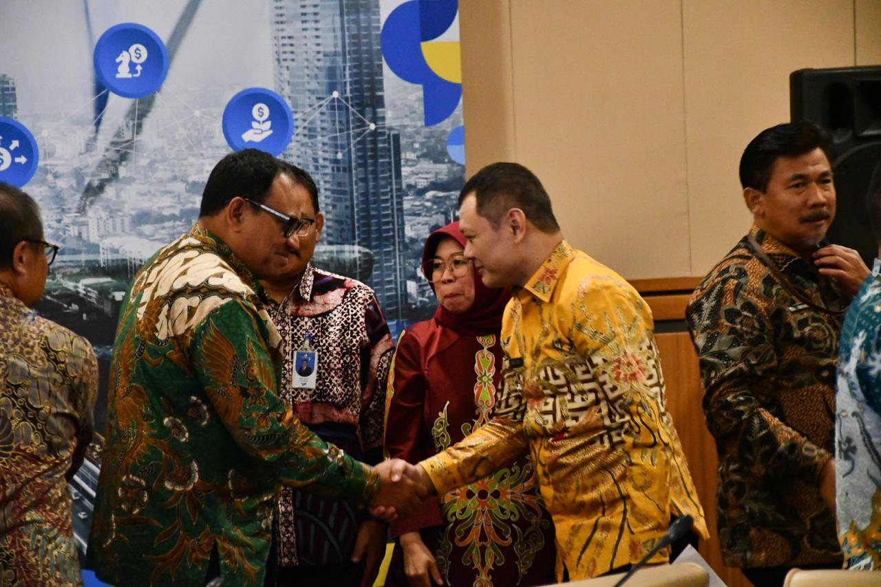 Bupati Hadiri RUPS Kedua Bankaltimtara