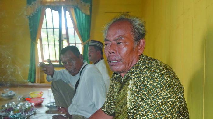 Kisah Korban di Kapal Nelayan yang Tenggelam, Ia Selamat Berkat Pelampung Pukat Harimau