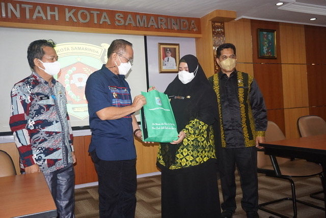 Libatkan Semua Unsur Kelola Pasar 