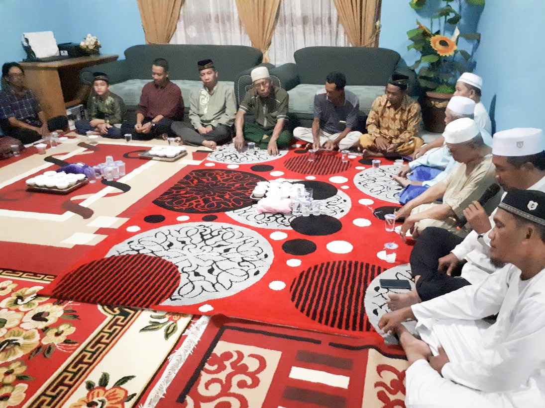 Ikatan Keluarga Toraja Gelar Halal Bihalal