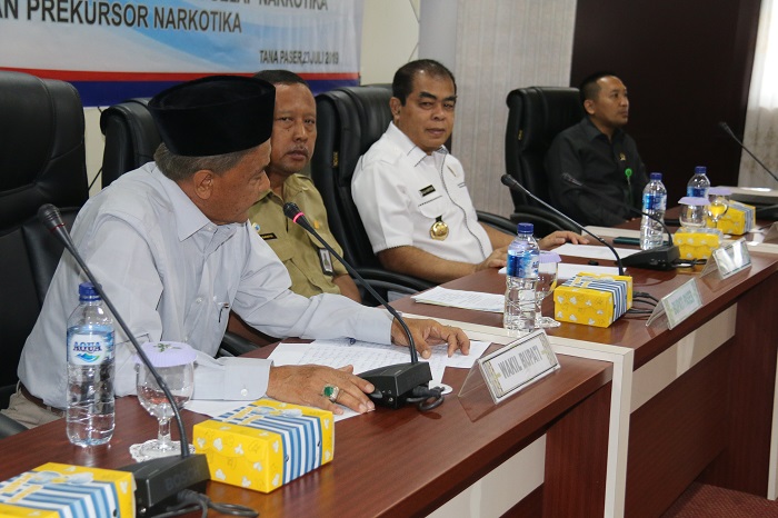 Wabup Terpilih Prihatin Kasus Pelajar Isap Lem