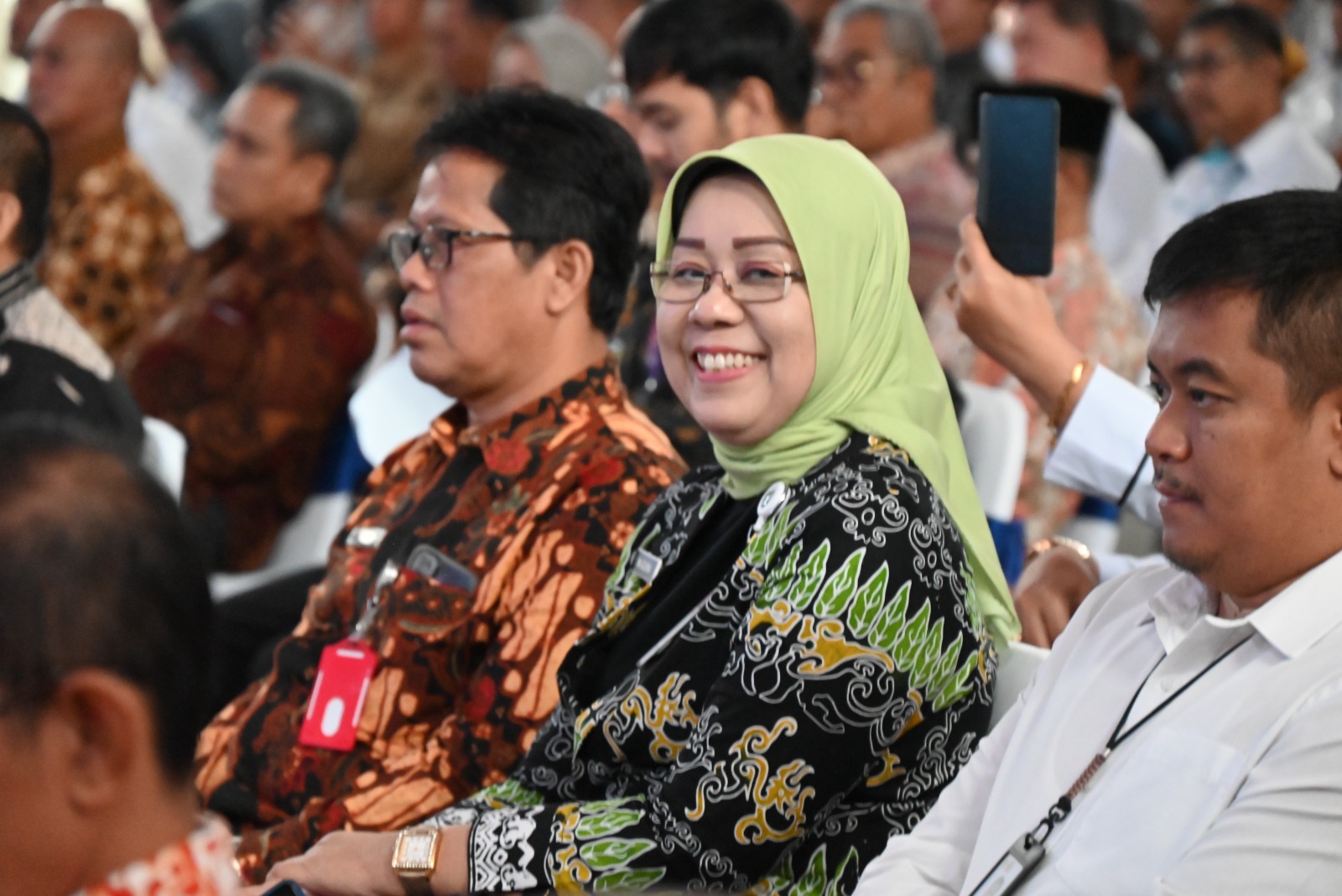 Kickoff GNPIP Kalimantan 2024, Pemkab Paser Beberkan Program Pengendalian Inflasi Pangan