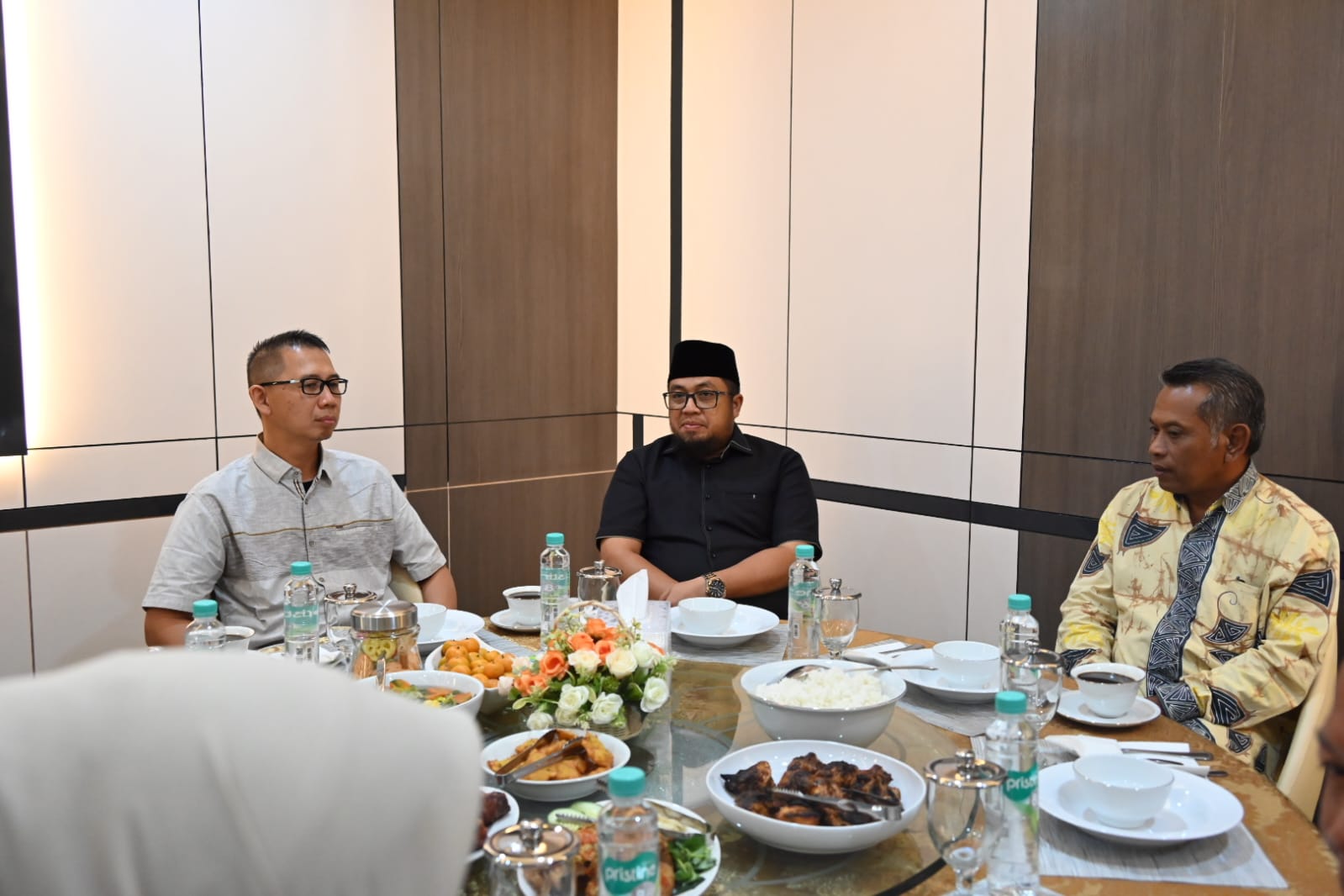 Wabup Terima Kunjungan BPK RI Perwakilan Kaltim