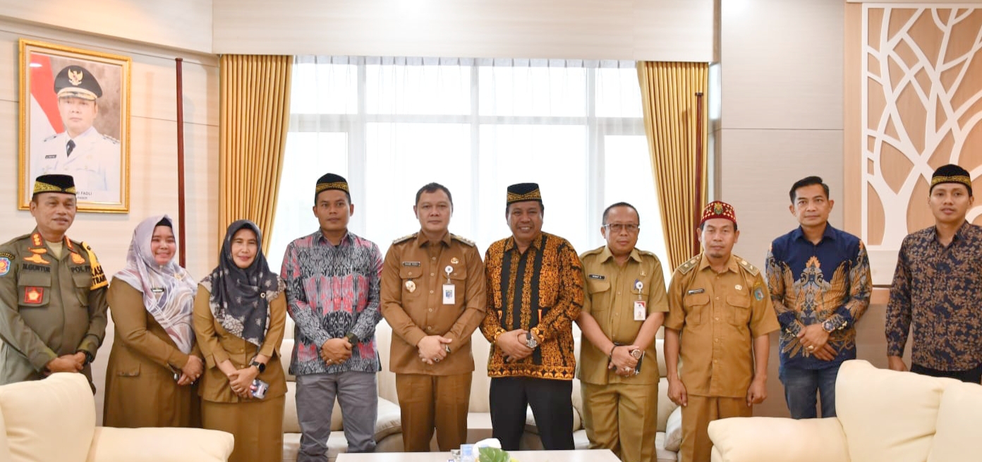 Bupati Ingin LAP Sebagai Wadah Pelestarian Budaya Paser