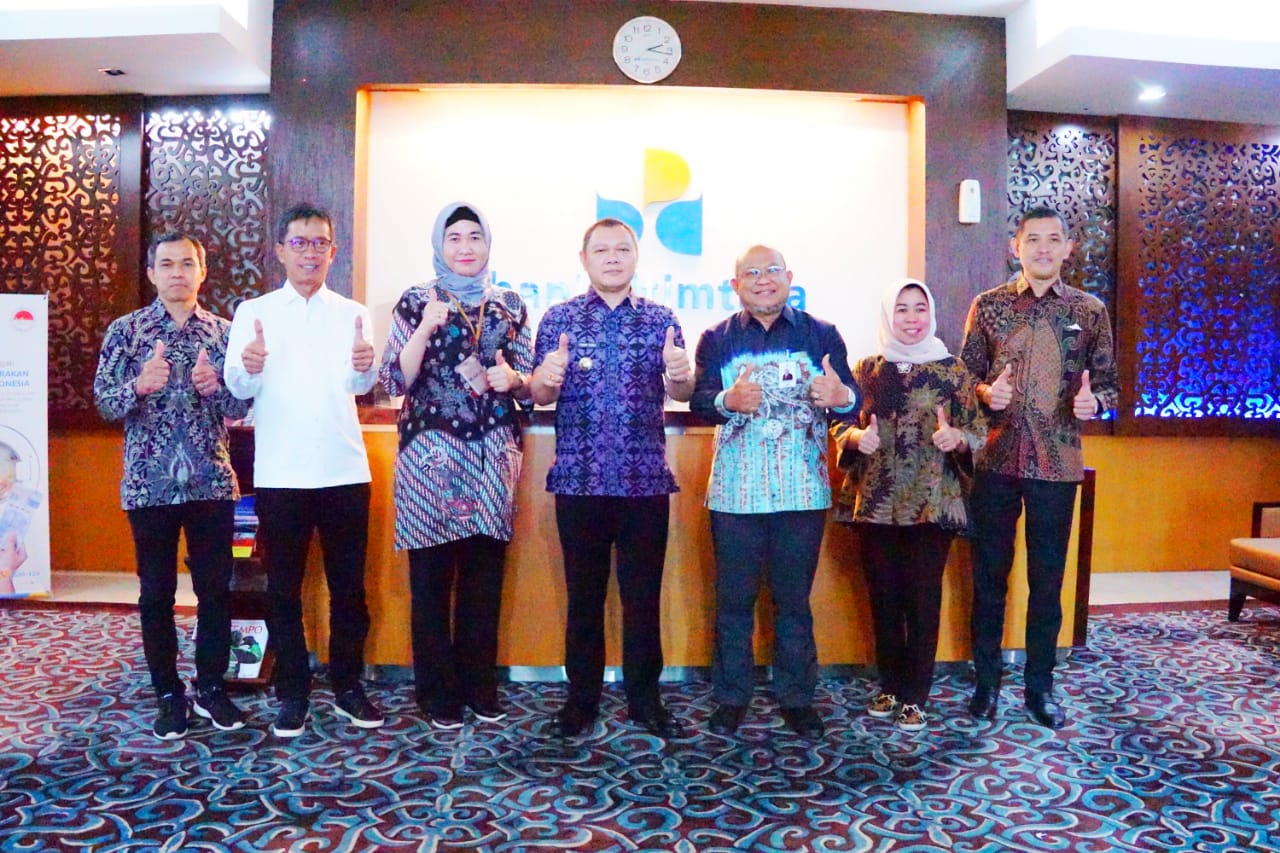 Kabupaten Paser yang pertama SIPD online se Indonesia 