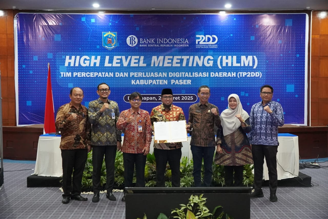 Kartu Kredit Pemerintah Daerah (LKPD) dan Aplikasi Transaksi Keuangan Pemerintah (ATKP) Resmi Dilaunching