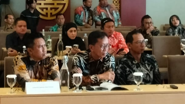 Paser  Ikuti Pertemuan Tahunan,South - South Knowledge Exchange