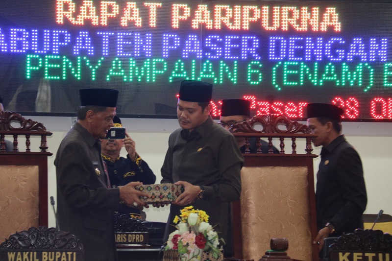 Pemkab Ajukan 6 Raperda