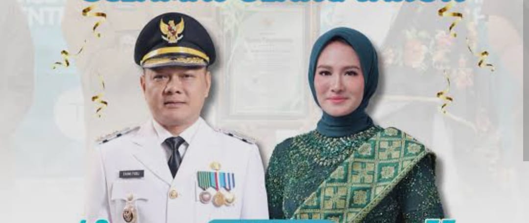 Bupati Paser Hadiri Munas dan HUT Apkasi di Minahasa Utara