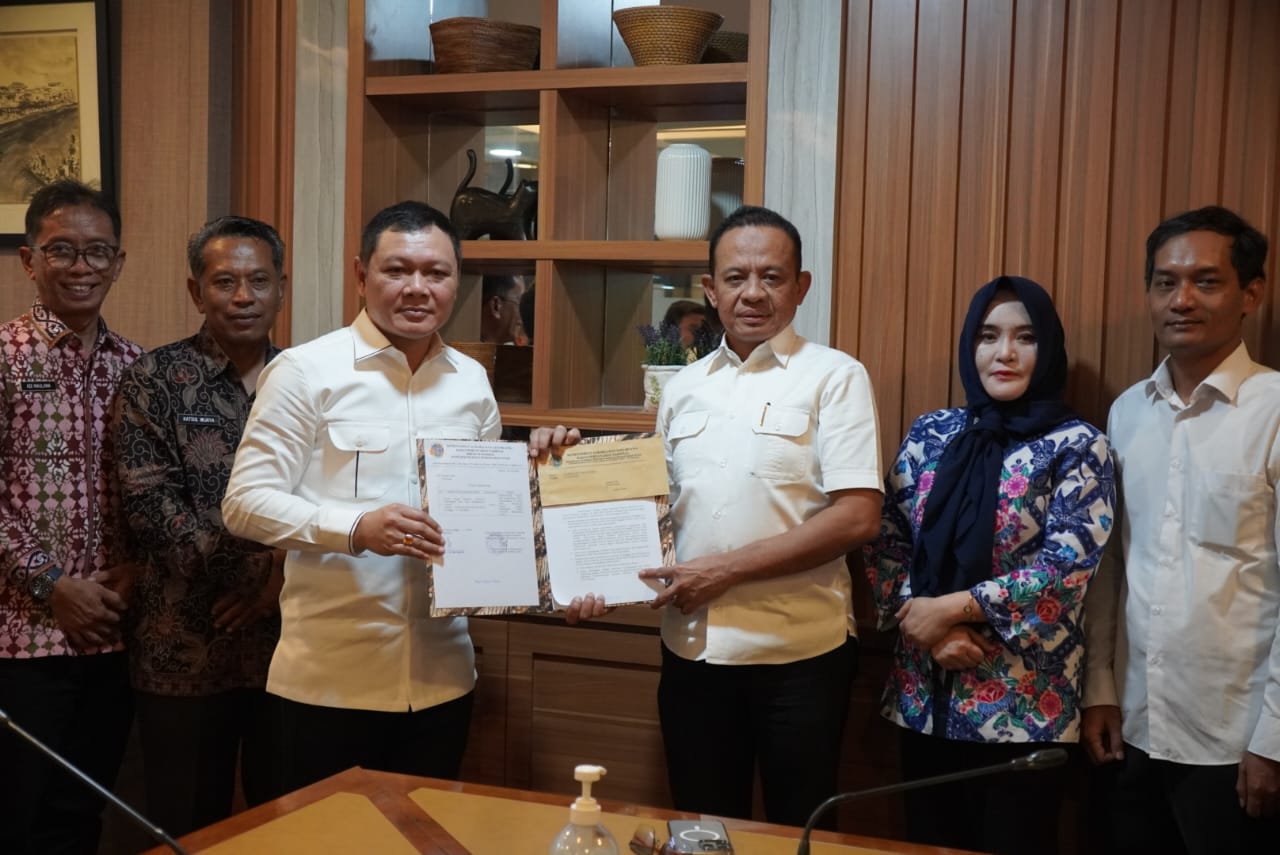 Tanah 500 ha di 3 Desa dan 1 Kelurahan sudah bisa Didaftarkan