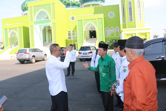 Bupati Tekankan Persiapan & Gaung MTQ ke-41  