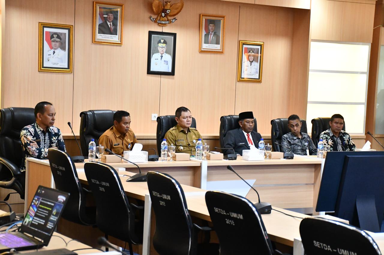 RPJMN 2025-2029 Menjadi Tonggak Penting Menuju Visi Indonesia Emas 2045