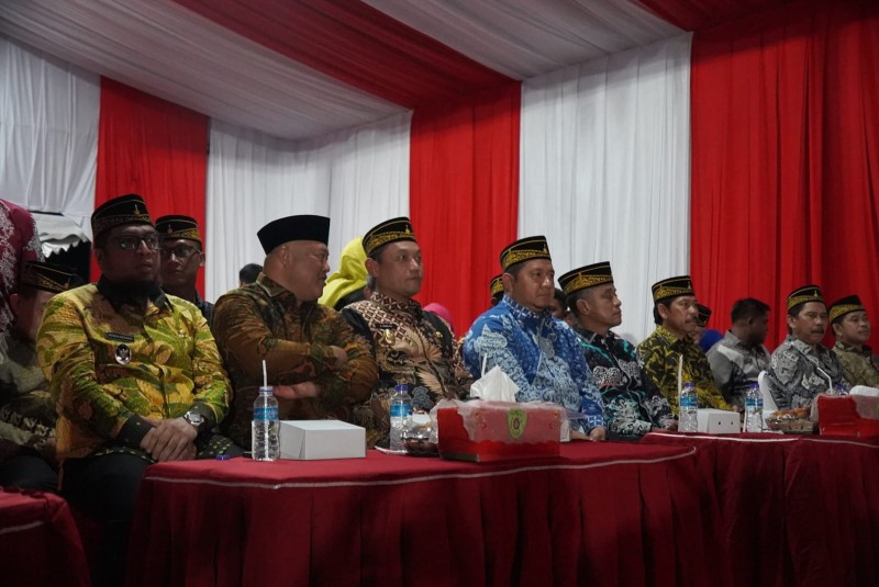 TTG ke - XI Tingkat Provinsi Kalimantan Timur, Diharapkan Kabupaten Paser Bisa Meraih Juara Hingga Tingkat Nasional