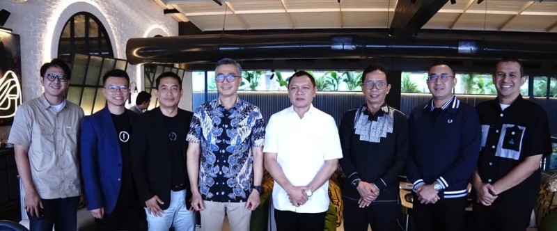 Pemkab Paser Lakukan Audiensi Program Paser Green City Bersama PT Electra Auto Indonesia (ALVA)