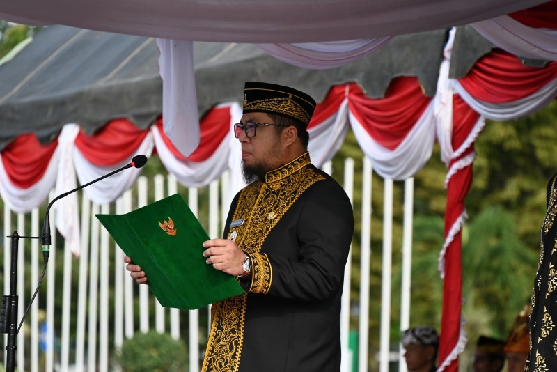 Peringatan Hardiknas Merupakan Momentum Untuk Memperkuat Semangat Mencerdaskan Kehidupan Bangsa