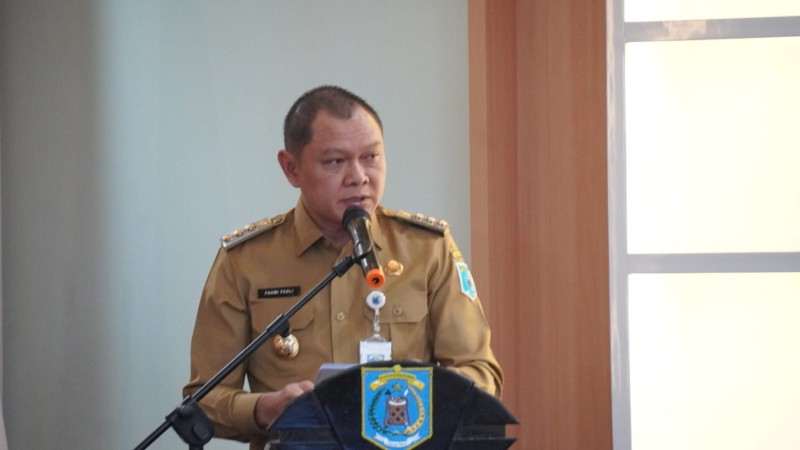 Komitmen Pemkab Paser Dalam Mewujudkan Kabupaten Layak Anak