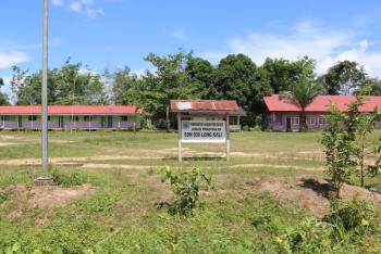 Tiga Desa Kompak Minta Perbaikan Sekolah