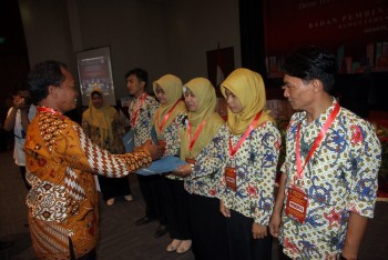 Lomba Kadarkum Tingkat Nasional 2016, Paser (Kaltim) Berhasil Sampai Perdelapan Final