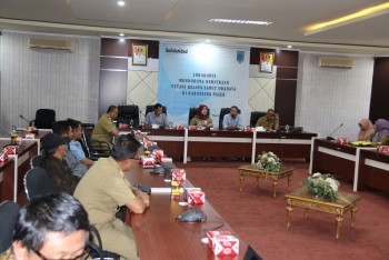 Dorong Kemitraan Petani Kelapa Sawit, Pemkab & Solidaridad Gelar Lokakarya