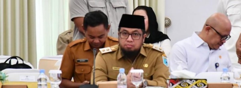 Wabup Berharap Dua Poin Penting Usulan RKPD 2026  Agar Menjadi Perhatian Pemerintah Provinsi Kaltim