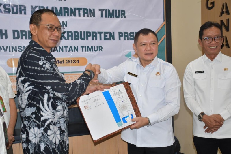 Lanjutan Pembangunan Jalan dari Desa Random sampai Desa Tanjung Aru Siap Dikerjakan 2024