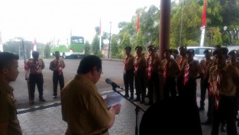 Kwarcab  Paser Ikuti Raimuna Nasional 2017