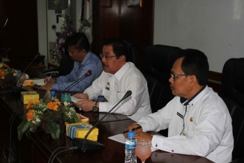 Bupati Yusriansyah Ingatkan Perusahaan Wajib Lakukan CSR