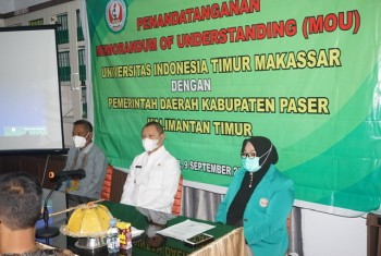 Paser Dapat Alokasi 136 Program KIP Kuliah di  UIT Makassar