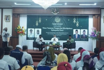 Bupati Fahmi Akan Berikan Penghargaan Penyuluh Pertanian 