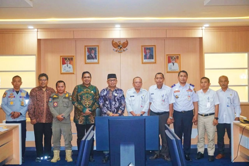  Badan Pembentukan Peraturan Daerah DPRD Provinsi Kaltim Lakukan Kunjungan Kerja ke Setda Paser