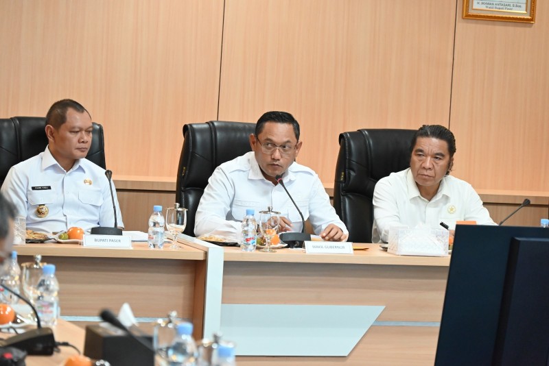 Negara Hadir di Kasus Muara Kate