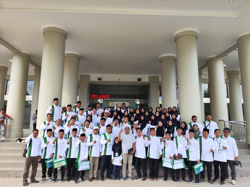 Kafilah Paser Lulus Pendaftaran dan Verifikasi Pemberkasan Untuk Mengikuti MTQ Ke-45 Kaltim