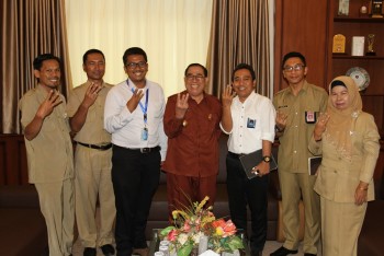 TIM PENILAI SAKIP GERILYA KE PERANGKAT DAERAH