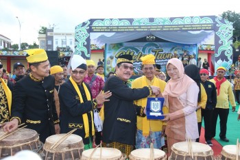 Festival Budaya   Melas Taon  Masuk Promosi Wonderfull Indonesian 
