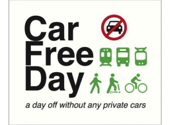 Maret, Pemkab Paser Gelar Car Free Day