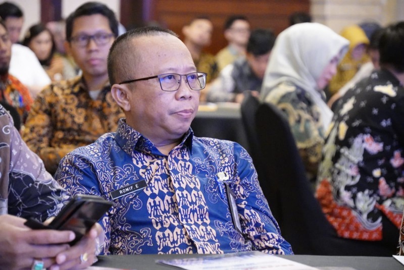 Sosialisasi Indonesia Maju Expo Guna Peningkatan UMKM 