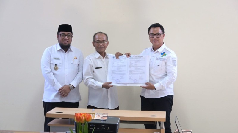 Dengan Hadirnya Pojok Baca Digital, Diharapkan Dapat Memberikan Edukasi Sekaligus Meningkatkan Literasi Masyarakat