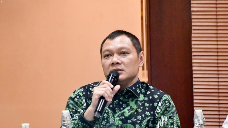 Bupati Lakukan Pertemuan Dengan Kepala BKSDA, Bahas Implementasi PKS Antara Pemkab Paser Dengan BKSDA Kaltim