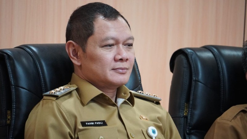 Kabupaten Paser Menjadi Mockup Koperasi Desa Kelurahan Merah Putih