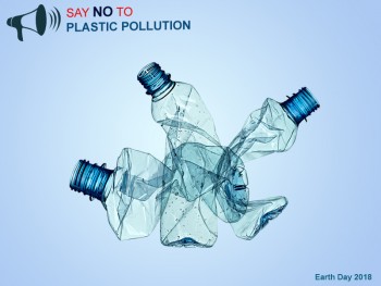 Stop Sampah Plastik !