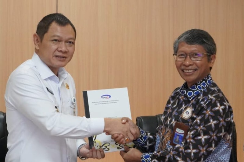 Bupati Simak Evaluasi BPKP, Rekomendasi  Segera Ditindaklanjuti