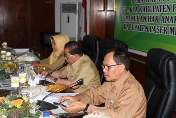Wabup Akui Sedih dan Prihatin Dengan Kondisi Anak Saat ini