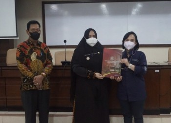 Jalin Kerjasama, Fakultas Hukum UGM Dipercaya Bantu Pemkab Paser Selesaikan Permasalahan Hukum
