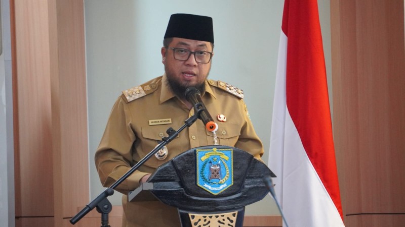 Pemkab Paser  Gelar Rakor Pokja  Pengarusutamaan Gender