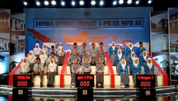 SMAN 1 Long Kali Melaju Ke Babak Grand Final