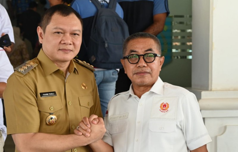 Bupati Tekankan Pentingnya Kesiapan Infrastruktur, Fasilitas dan Venue Sebagai Penunjang Suksesnya Pelaksanaan Porprov 2026