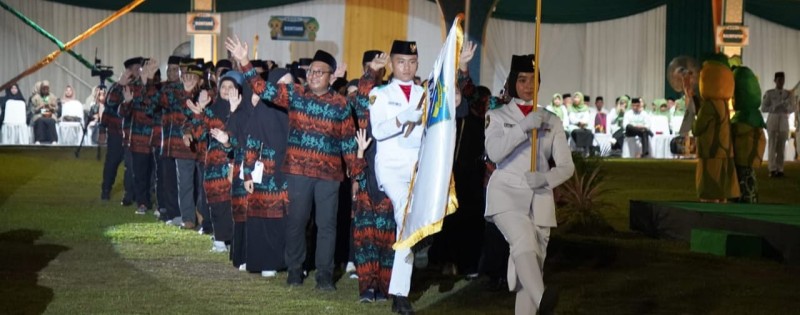 Paser Raih Peringkat 5 di MTQ ke-45 Kaltim