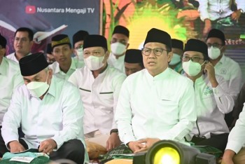 Bupati Hadiri Nusantara Mengaji di IKN