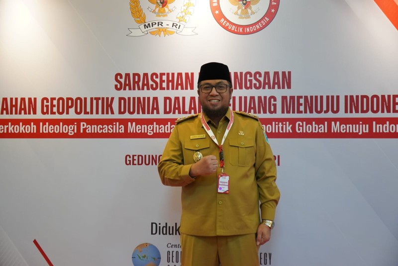Pemerintah Akan Terus Pupuk dan Tanamkan Nilai- Nilai Pancasila Kepada Generasi Muda di Paser